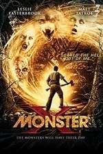 Watch Monster X Solarmovie