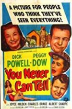 Watch You Never Can Tell Solarmovie