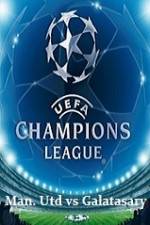 Watch Manchester United vs Galatasary Solarmovie