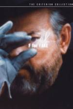 Watch F for Fake Solarmovie