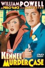 Watch The Kennel Murder Case Solarmovie
