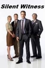 Watch Silent Witness Solarmovie