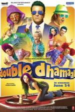 Watch Double Dhamaal Solarmovie