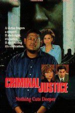 Watch Criminal Justice Solarmovie