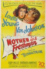 Watch Mother Is a Freshman Solarmovie