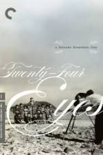 Watch Twenty-Four Eyes Solarmovie