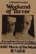 Watch Weekend of Terror Solarmovie