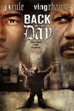 Watch Back in the Day Solarmovie
