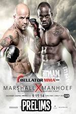 Watch Bellator 125 Prelims Solarmovie