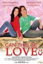 Watch Can This Be Love Solarmovie