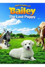 Watch Adventures of Bailey The Lost Puppy Solarmovie