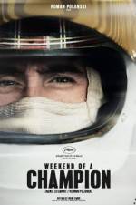 Watch Weekend of a Champion Solarmovie