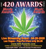 Watch 420 AWARDS - 2nd Annual Event (TV Special 2020) Solarmovie
