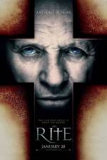 Watch The Rite Solarmovie