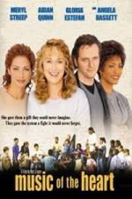 Watch Music of the Heart Solarmovie
