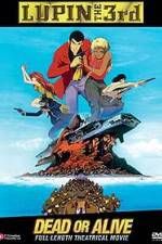 Watch Rupan sansei Dead or Alive Solarmovie
