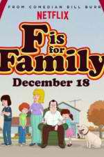 Watch F Is for Family Solarmovie