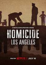 Watch Homicide Solarmovie