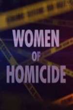 Watch Women of Homicide Solarmovie
