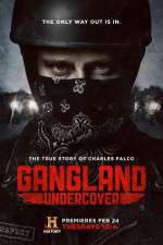 Watch Gangland Undercover Solarmovie