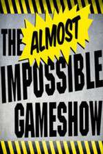 Watch The Almost Impossible Gameshow Solarmovie
