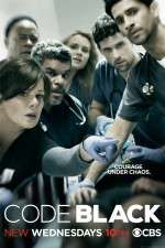 Watch Code Black Solarmovie