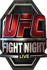 Watch UFC Fight Night Solarmovie