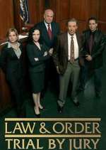 Watch Law & Order: Trial by Jury Solarmovie