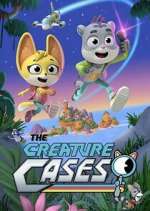 Watch The Creature Cases Solarmovie