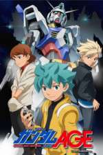 Watch Mobile Suit Gundam AGE Solarmovie