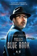 Watch Project Blue Book Solarmovie