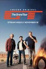 Watch The Grand Tour Solarmovie
