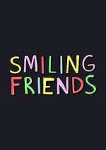 Watch Smiling Friends Solarmovie