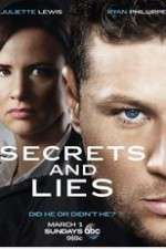 Watch Secrets & Lies (ABC) Solarmovie