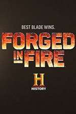 Watch Forged in Fire Solarmovie