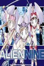 Watch Alien Nine Solarmovie