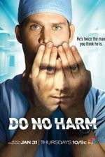 Watch Do No Harm Solarmovie