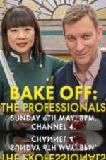 Watch Bake Off: The Professionals Solarmovie