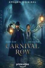 Watch Carnival Row Solarmovie