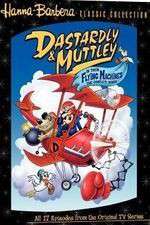 Watch Dastardly And Muttley In Their Flying Machines Solarmovie
