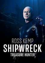 Watch Ross Kemp: Shipwreck Treasure Hunter Solarmovie