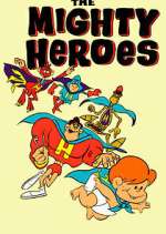 Watch The Mighty Heroes Solarmovie
