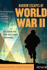 Watch Narrow Escapes of World War II Solarmovie