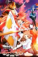 Watch Senhime Zesshou Symphogear Solarmovie