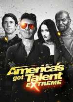 Watch America's Got Talent: Extreme Solarmovie