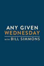 Watch Any Given Wednesday with Bill Simmons Solarmovie