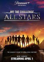 Watch The Challenge: All Stars Solarmovie
