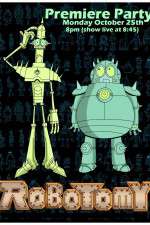 Watch Robotomy Solarmovie