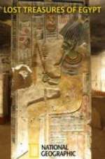 Watch Lost Treasures of Egypt Solarmovie