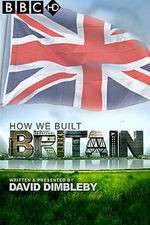 Watch How We Built Britain Solarmovie